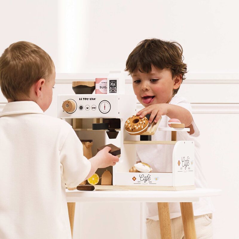 Tabletop Cafe - Le Toy Van