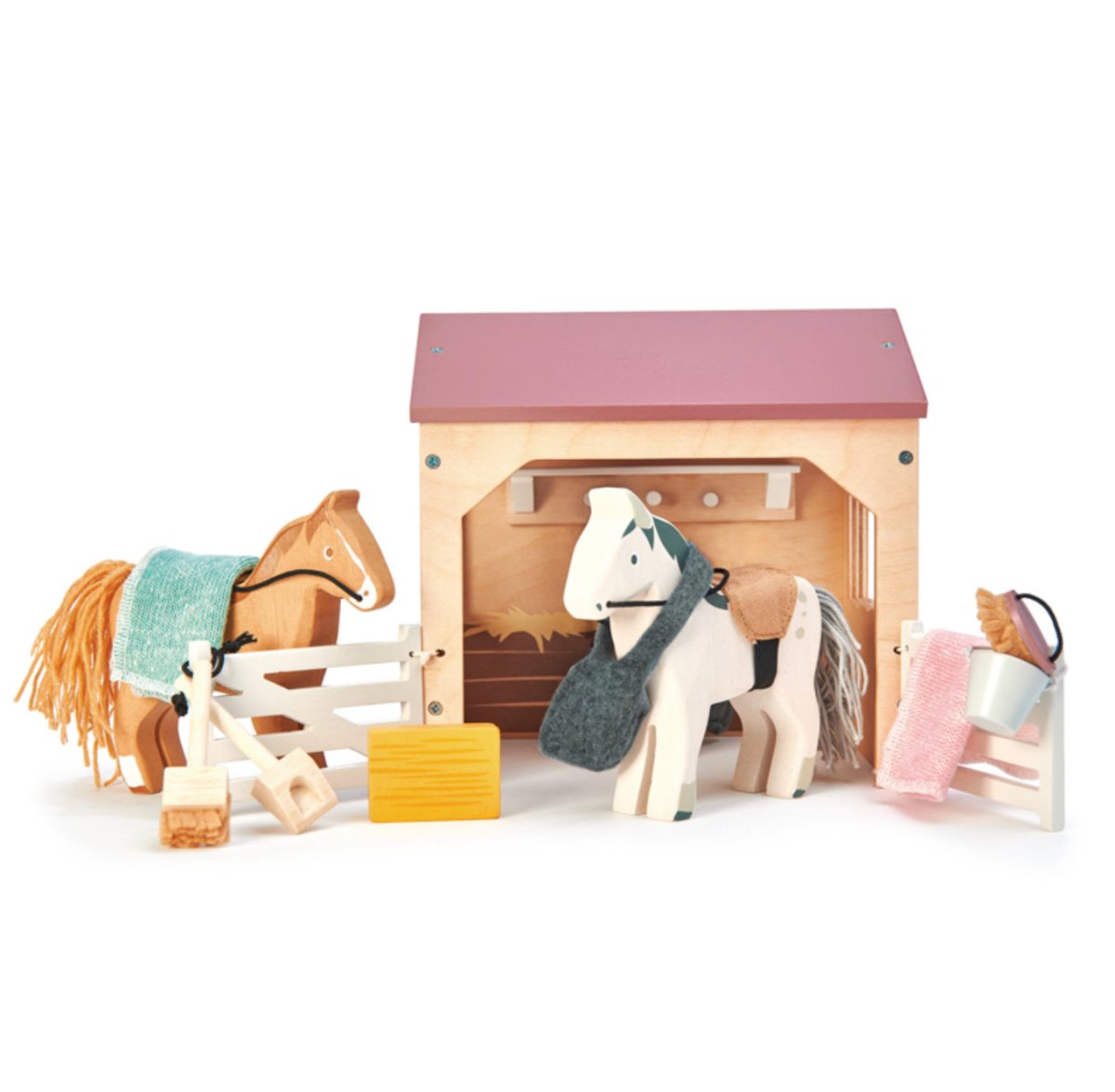 The Stables - Tender Leaf Toys