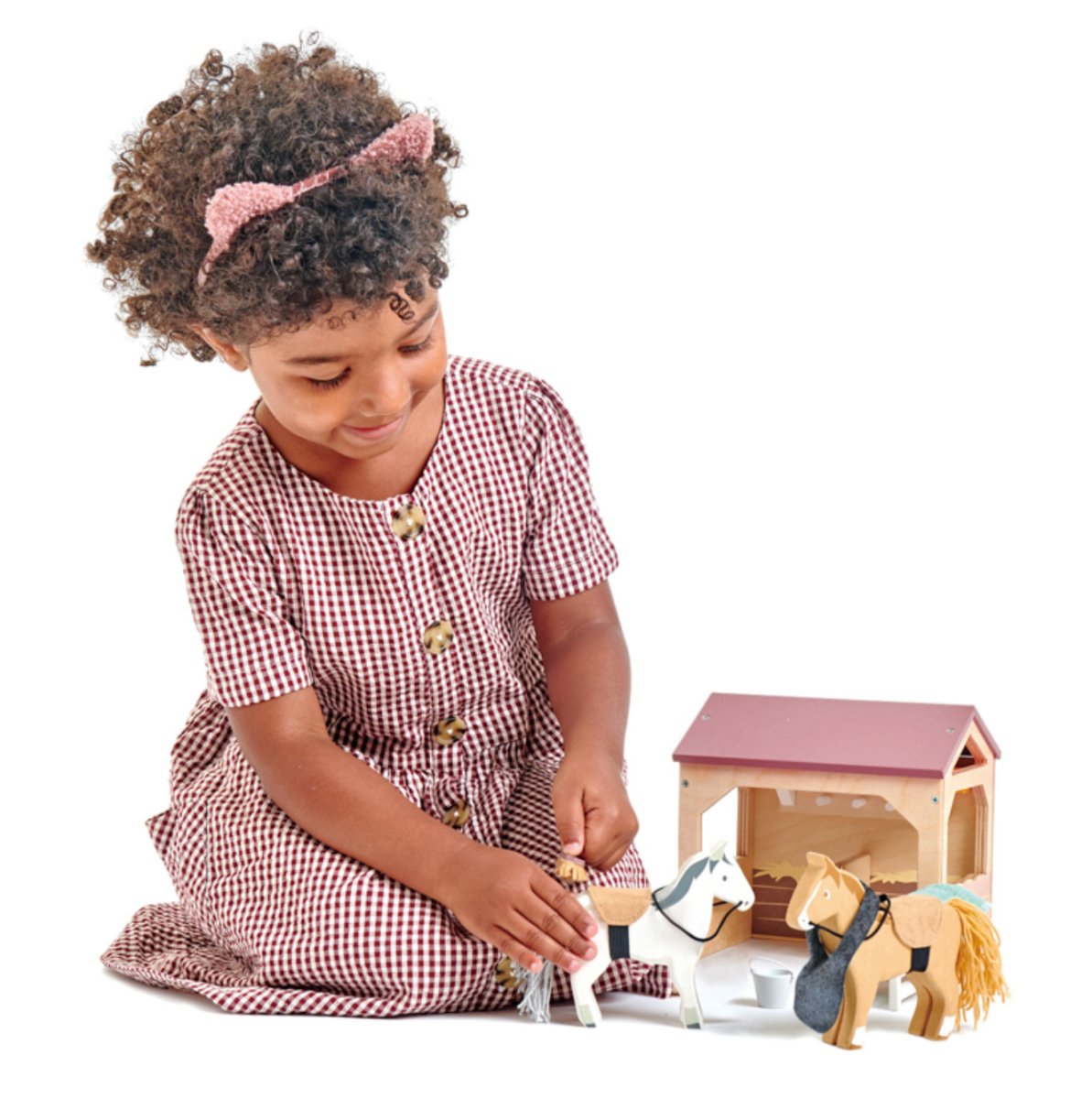 The Stables - Tender Leaf Toys