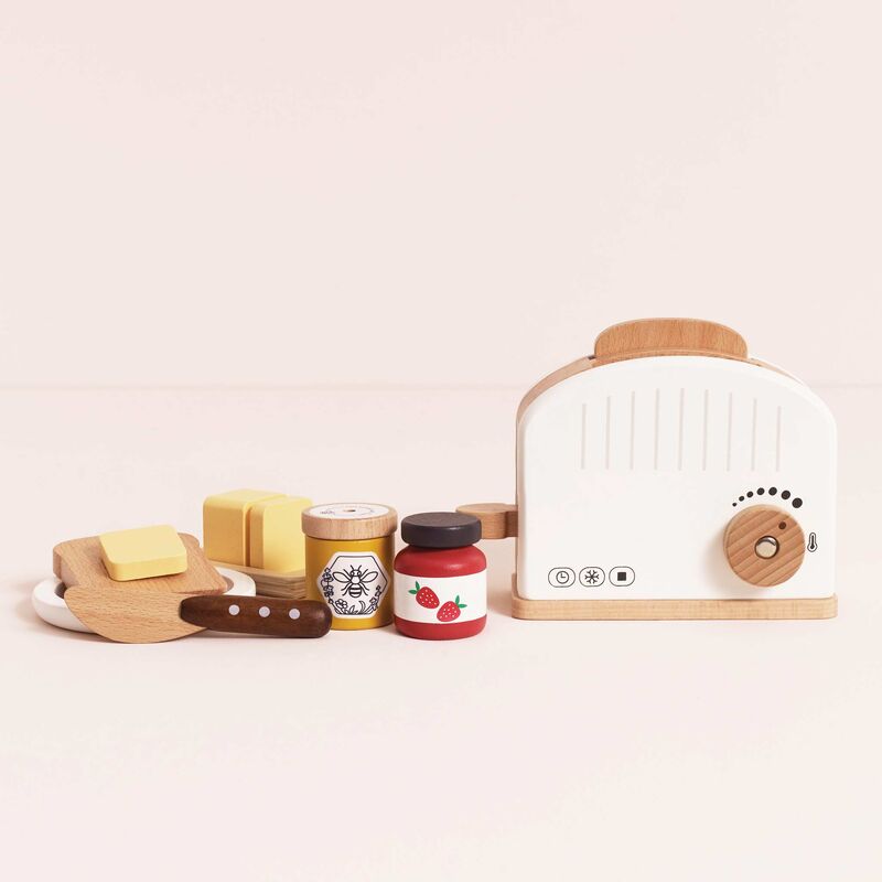 Toaster Set - Le Toy Van