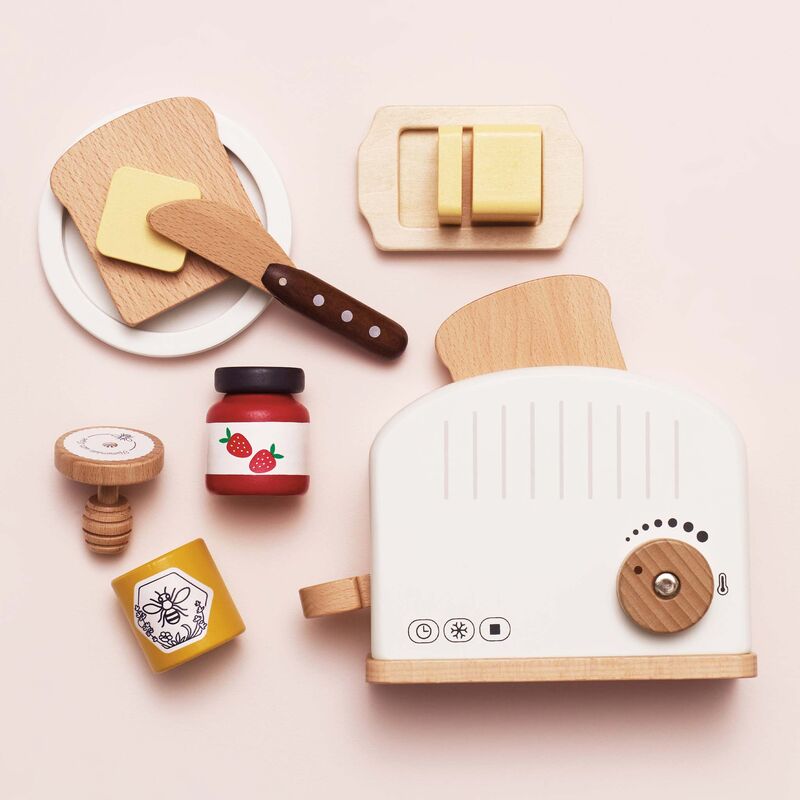 Toaster Set - Le Toy Van