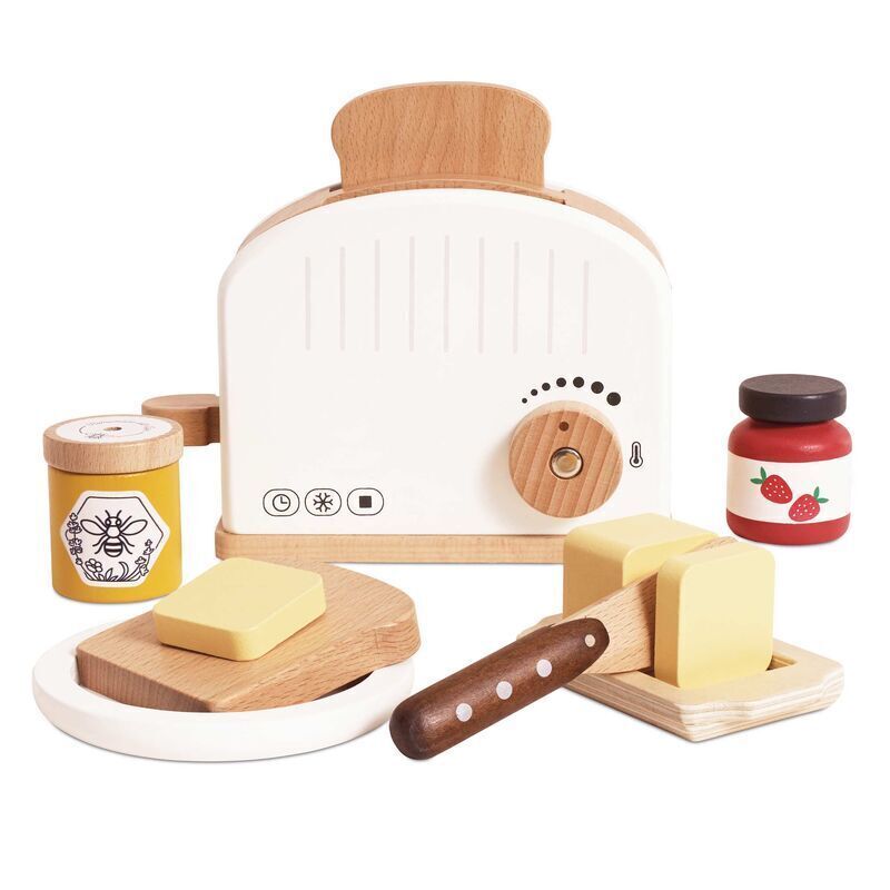 Toaster Set - Le Toy Van