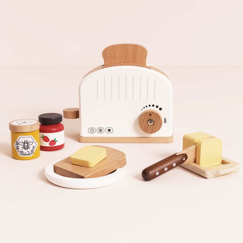 Toaster Set - Le Toy Van
