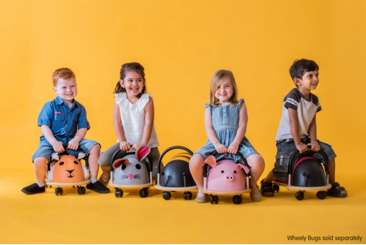 Wheely Bug - Large Bee