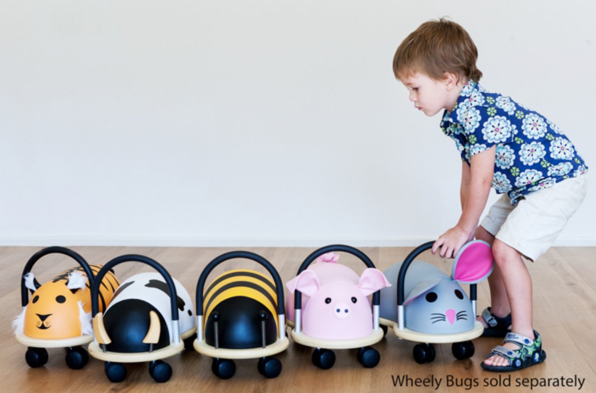 Wheely Bug - Mouse Large