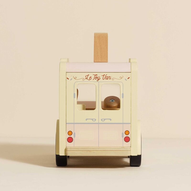 Wooden Ice Cream Van - Le Toy Van