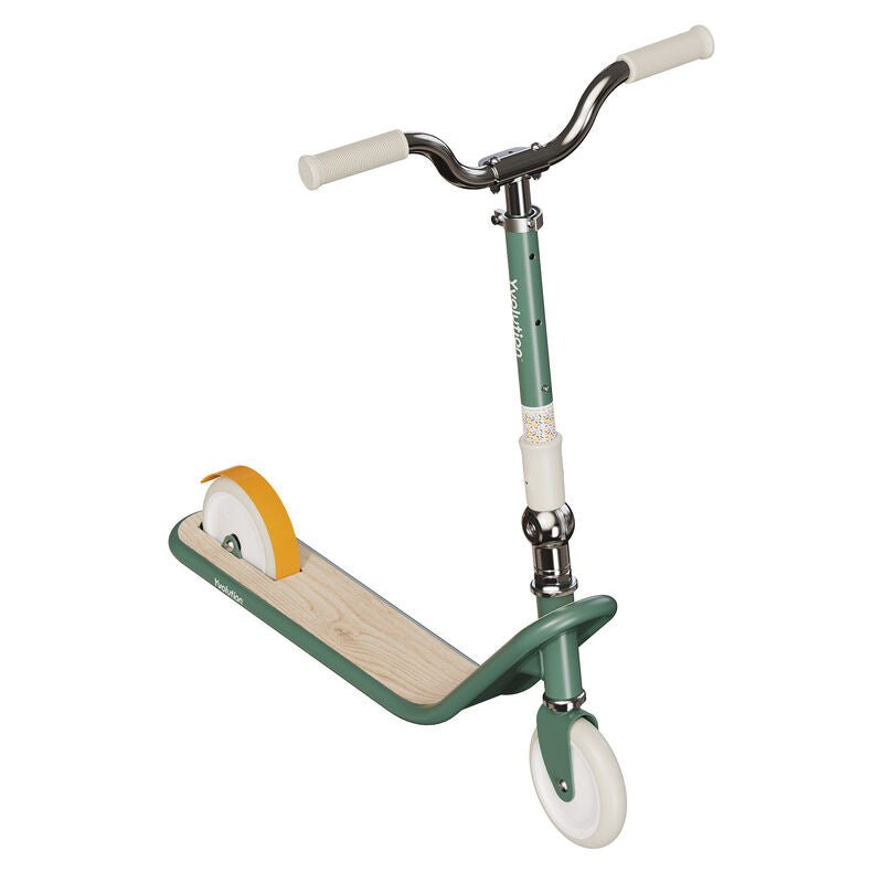 Yvolution - 2 - wheel Scooter Classic Green