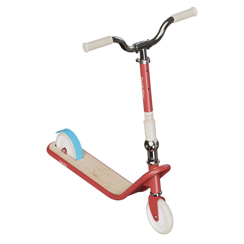 Yvolution - 2 - wheel Scooter Classic Red