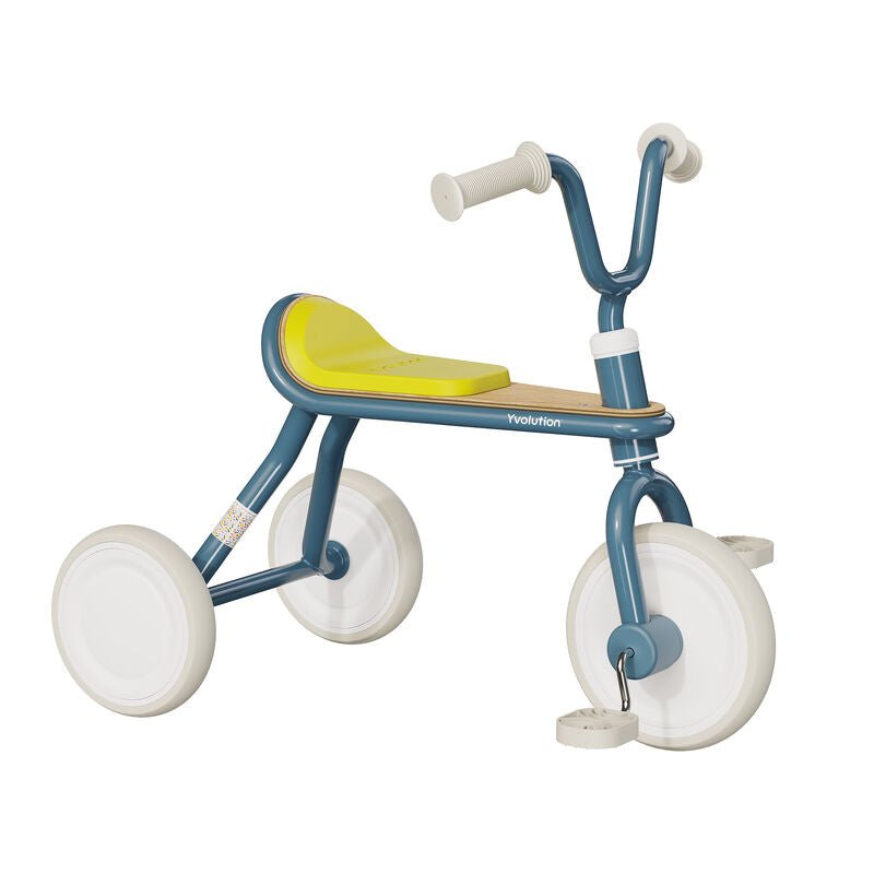 Yvolution - Velo Trike Classic Blue