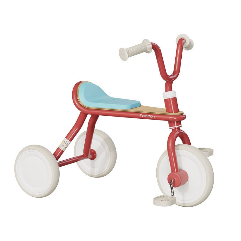 Yvolution - Velo Trike Classic Red