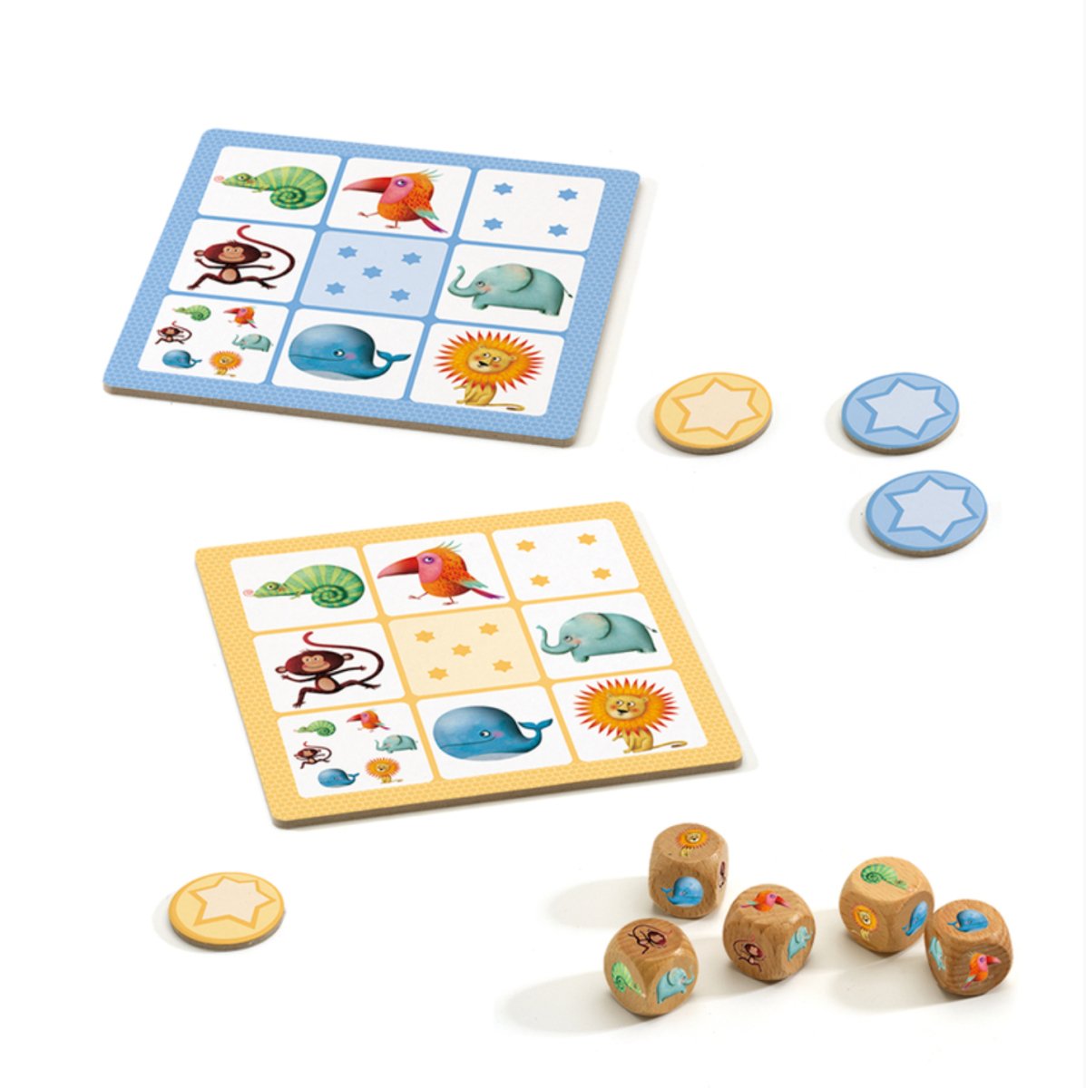 Board Games for kids - Bean and Sprouts Toys