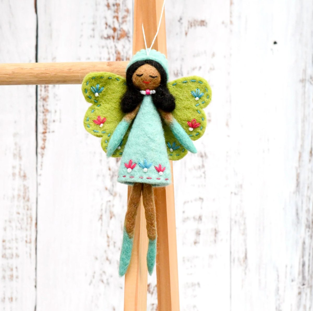 Felt Fairies - Bean and Sprouts - Bean and Sprouts Toys