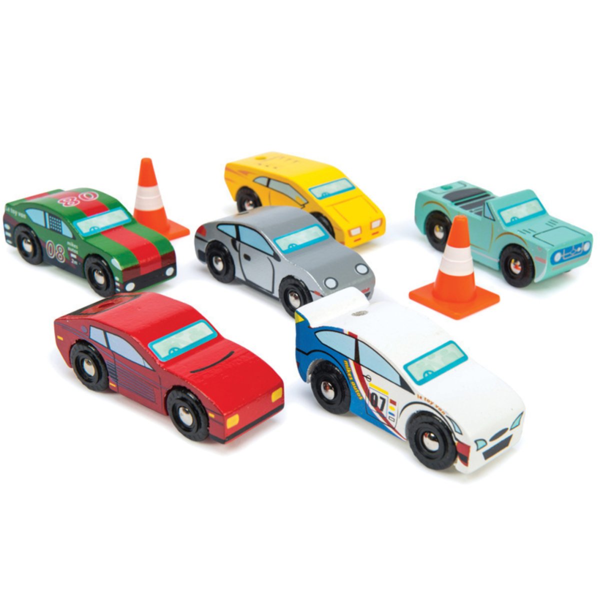 Toy cars, trains and other transport - Bean and Sprouts Toys - Bean and Sprouts Toys