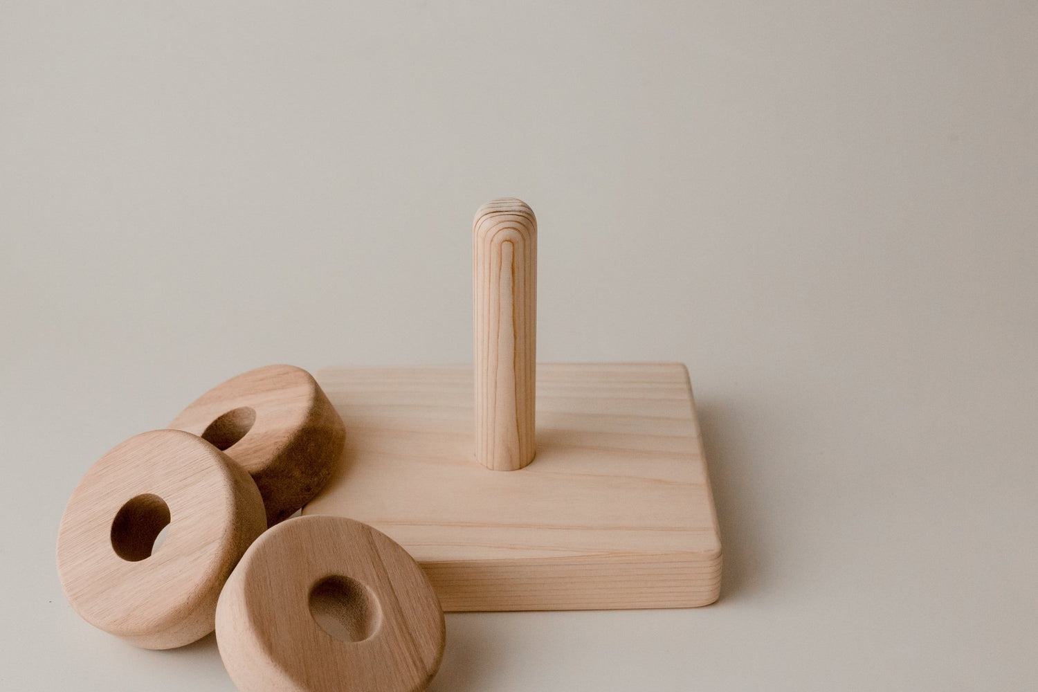 sustainable and ecofriendly wooden toys