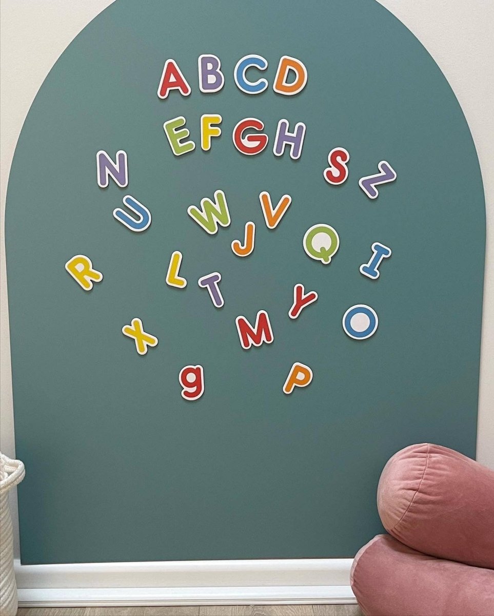 Alphabet Magnet Kit by Magplay