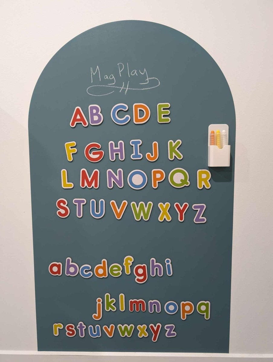 Alphabet Magnet Kit by Magplay