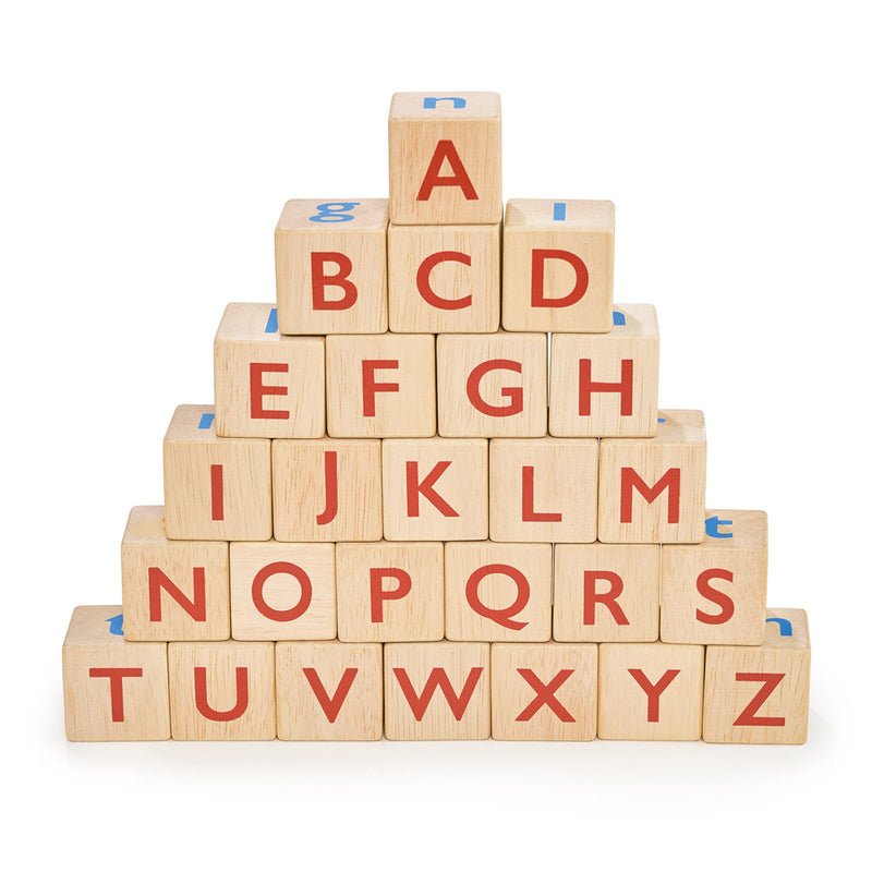 Alphabet Spelling Blocks - Mentari