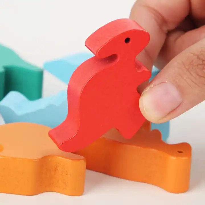 Animal Balancing Game