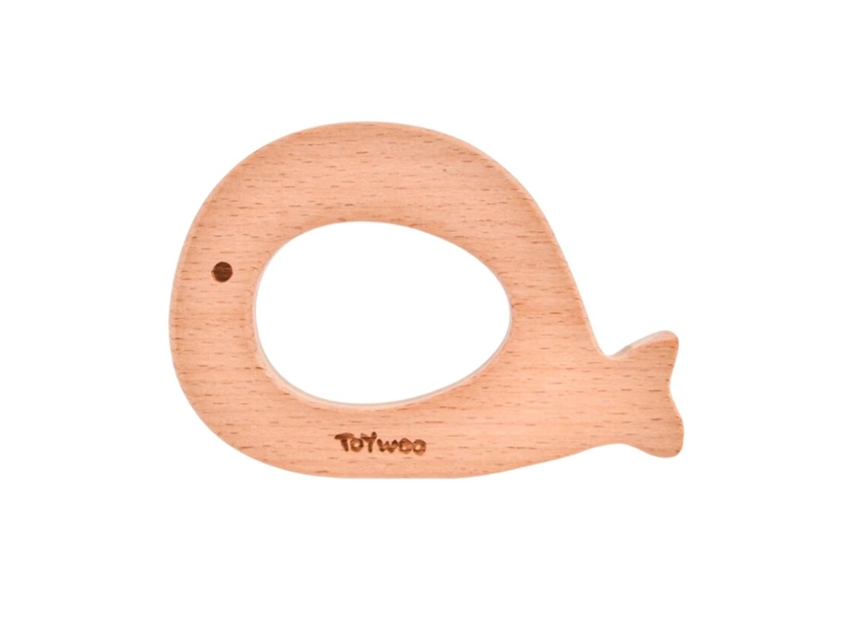 non-toxic baby teether