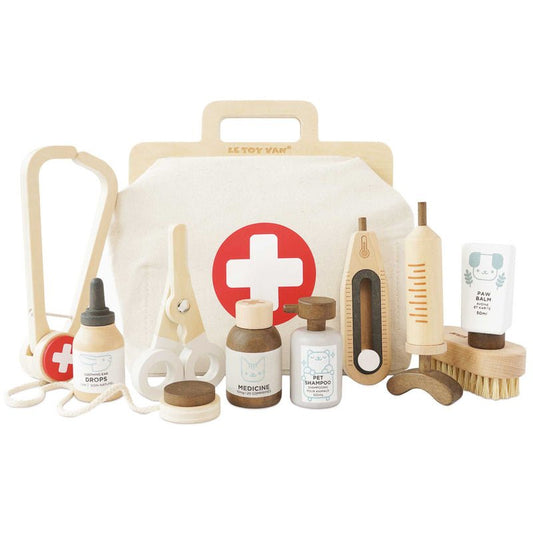 Animal Vet Set - Le Toy Van