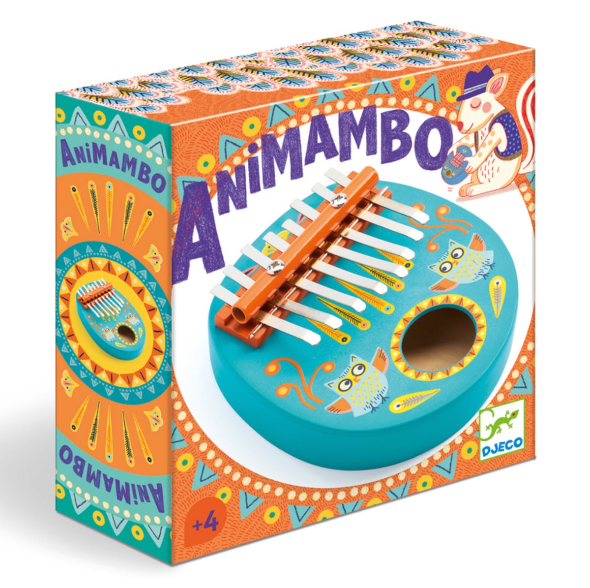 Animambo Kalimba - Djeco