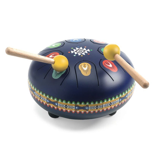 Animambo Steel Tongue Drum - Djeco