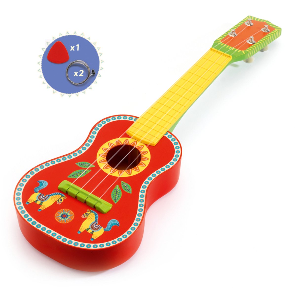 Animambo Ukulele - Djeco