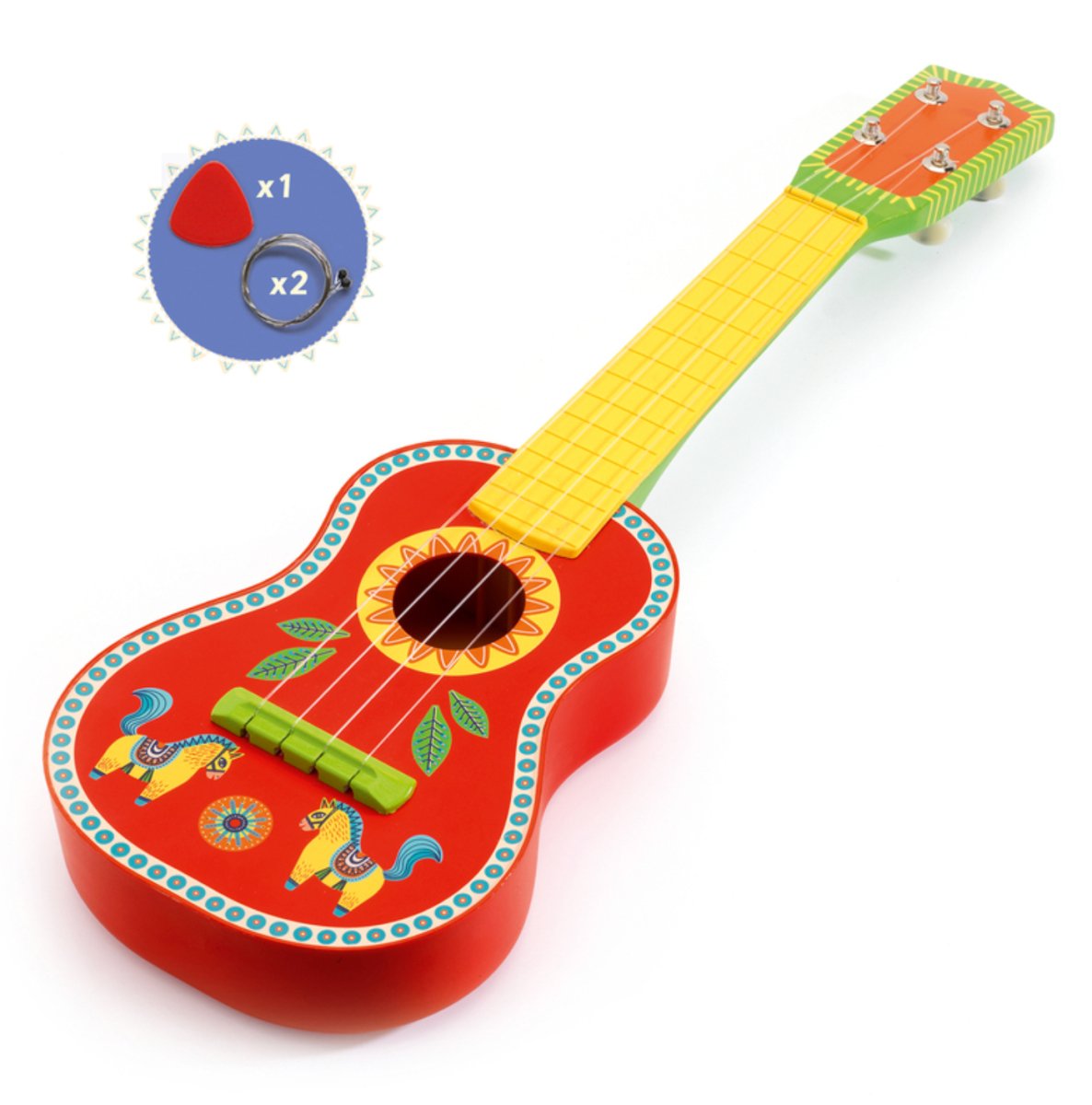 Animambo Ukulele - Djeco