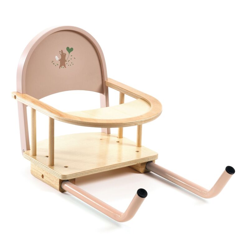 Baby Doll Table Seat - Djeco