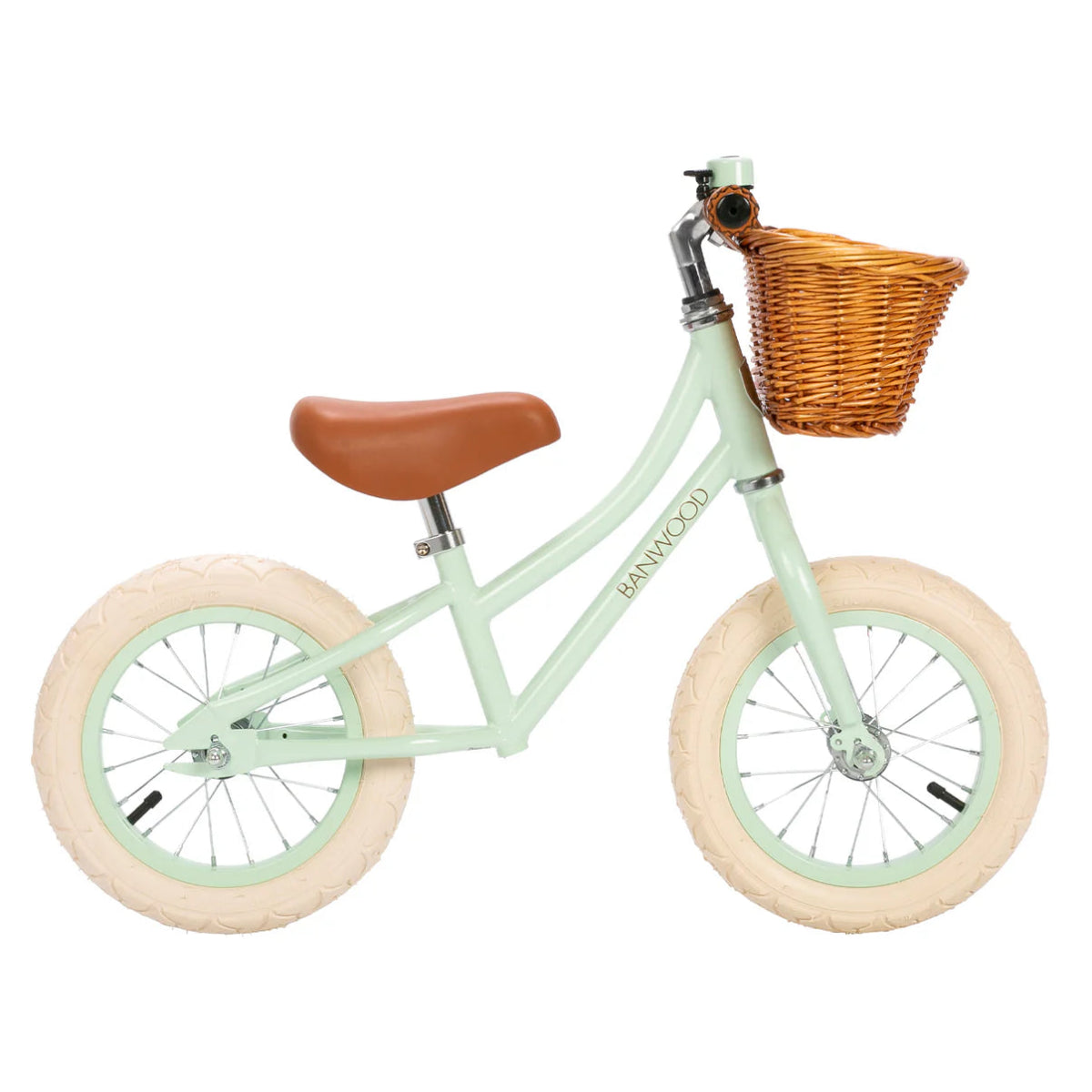 Balance Bike Vintage (Pale Mint) - Banwood Australia