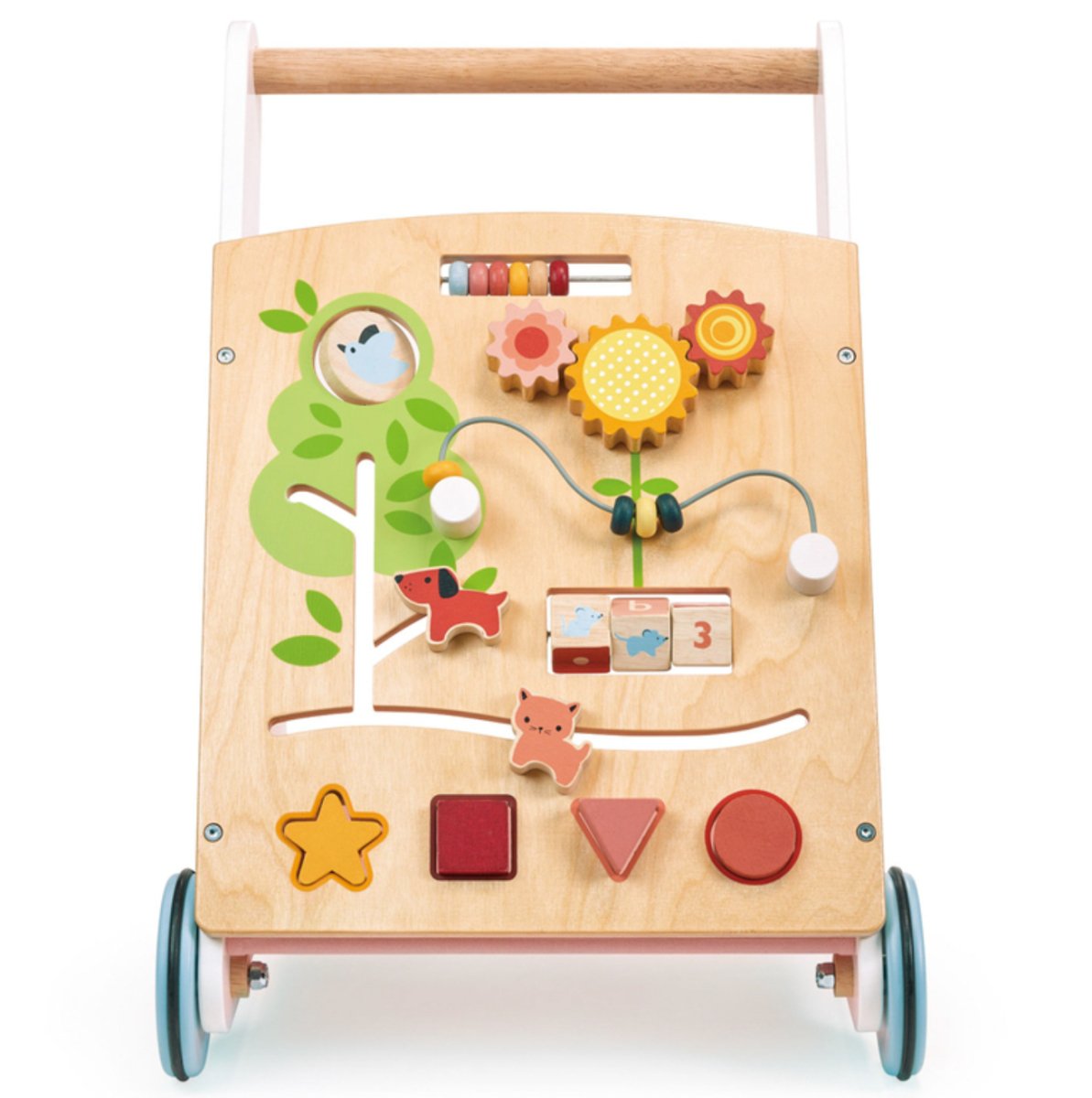 Bambino Activity Walker - Mentari