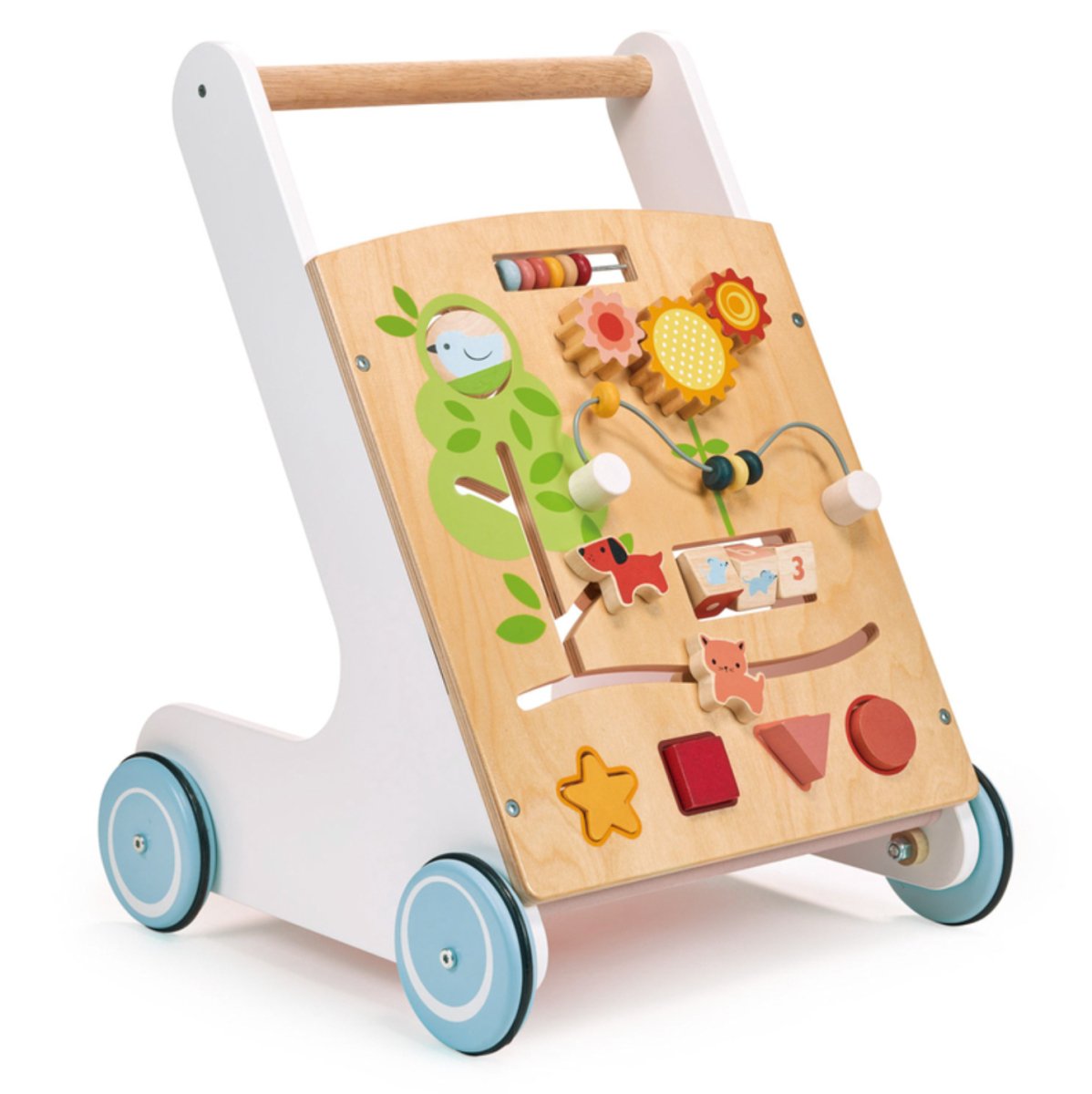 Bambino Activity Walker - Mentari