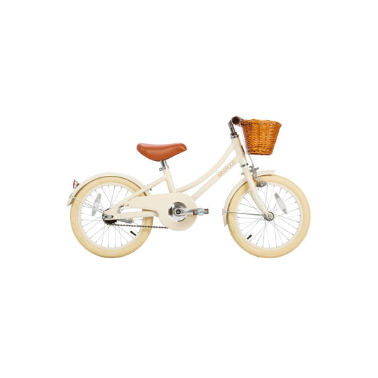 Banwood Australia Classic Bicycle - Cream