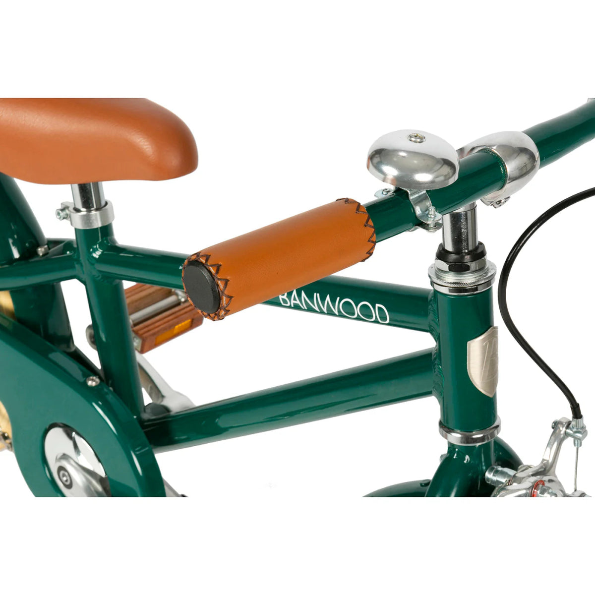 Banwood Australia Classic Bicycle - Green