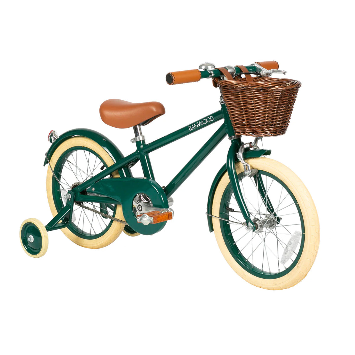 Banwood Australia Classic Bicycle - Green