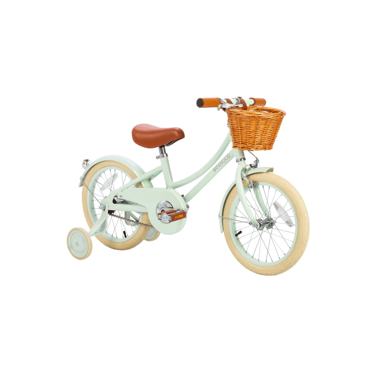 Banwood Australia Classic Bicycle - Pale Mint