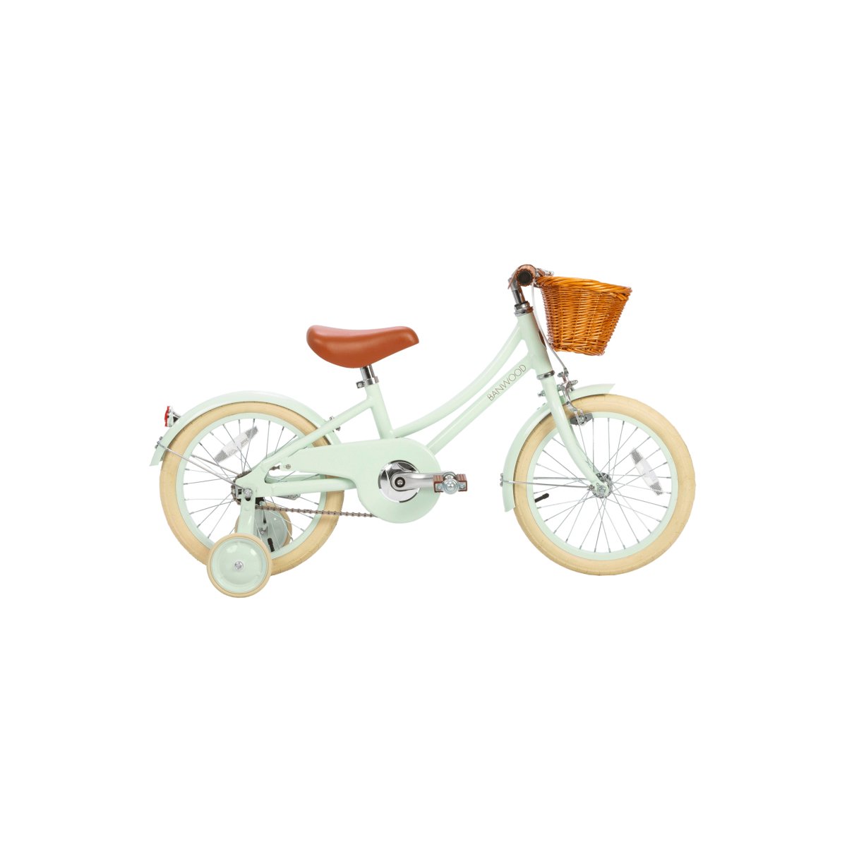 Banwood Australia Classic Bicycle - Pale Mint