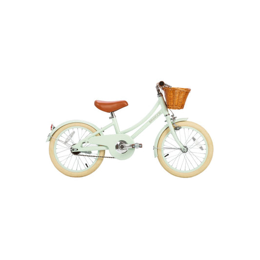 Banwood Australia Classic Bicycle - Pale Mint