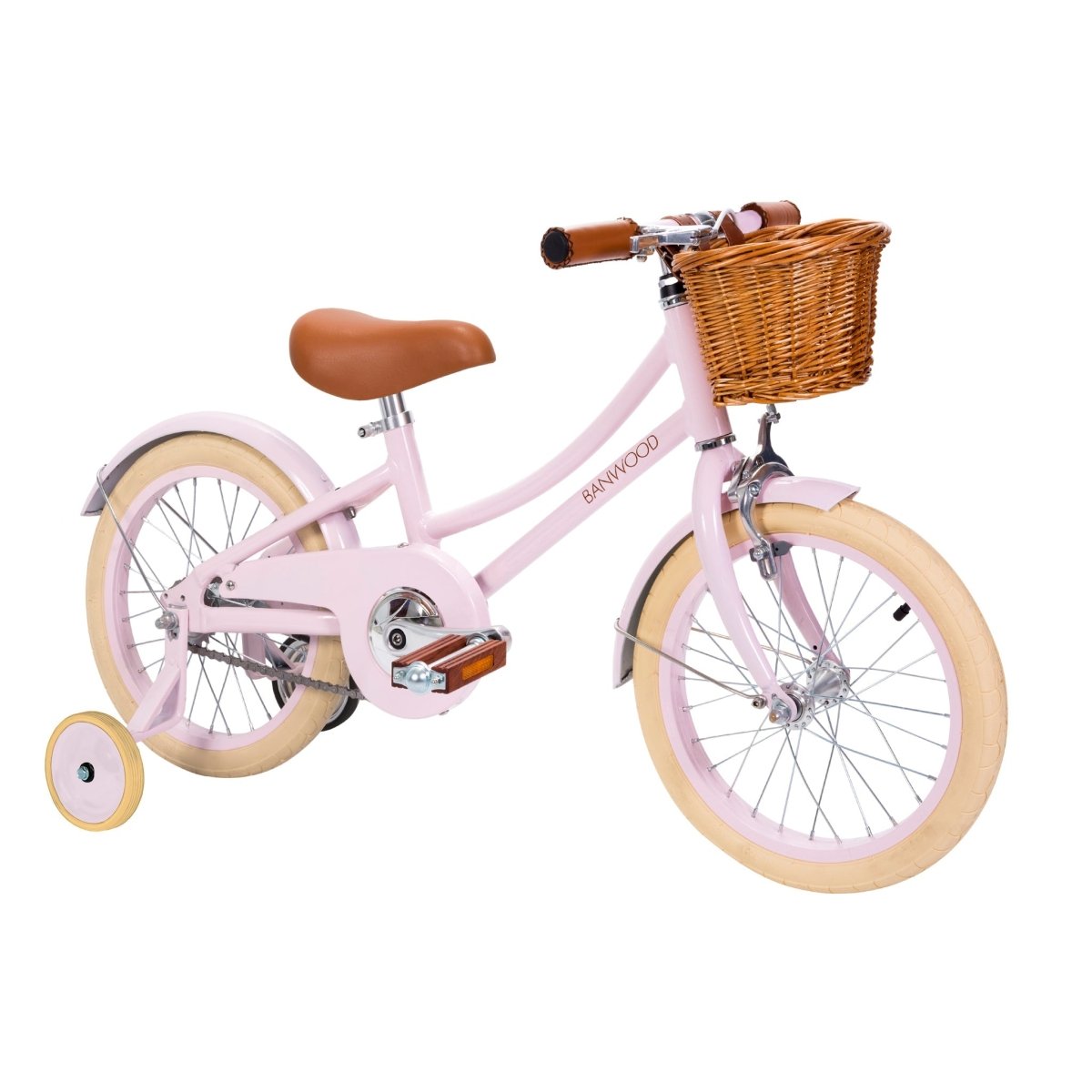 Banwood Australia Classic Bicycle - Pink