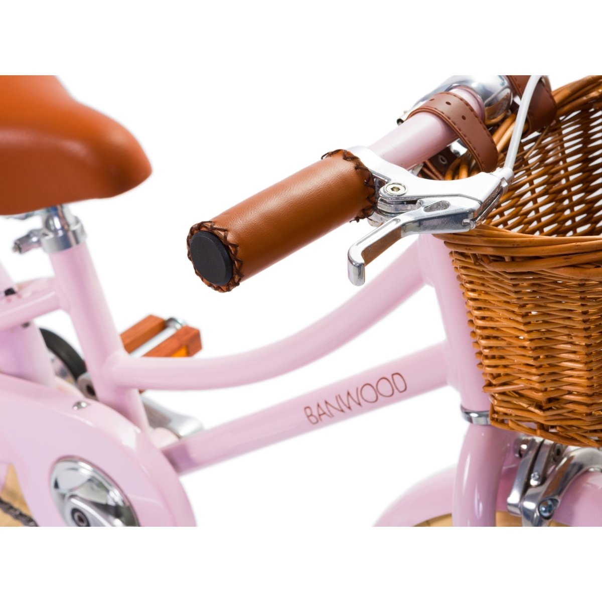 Banwood Australia Classic Bicycle - Pink