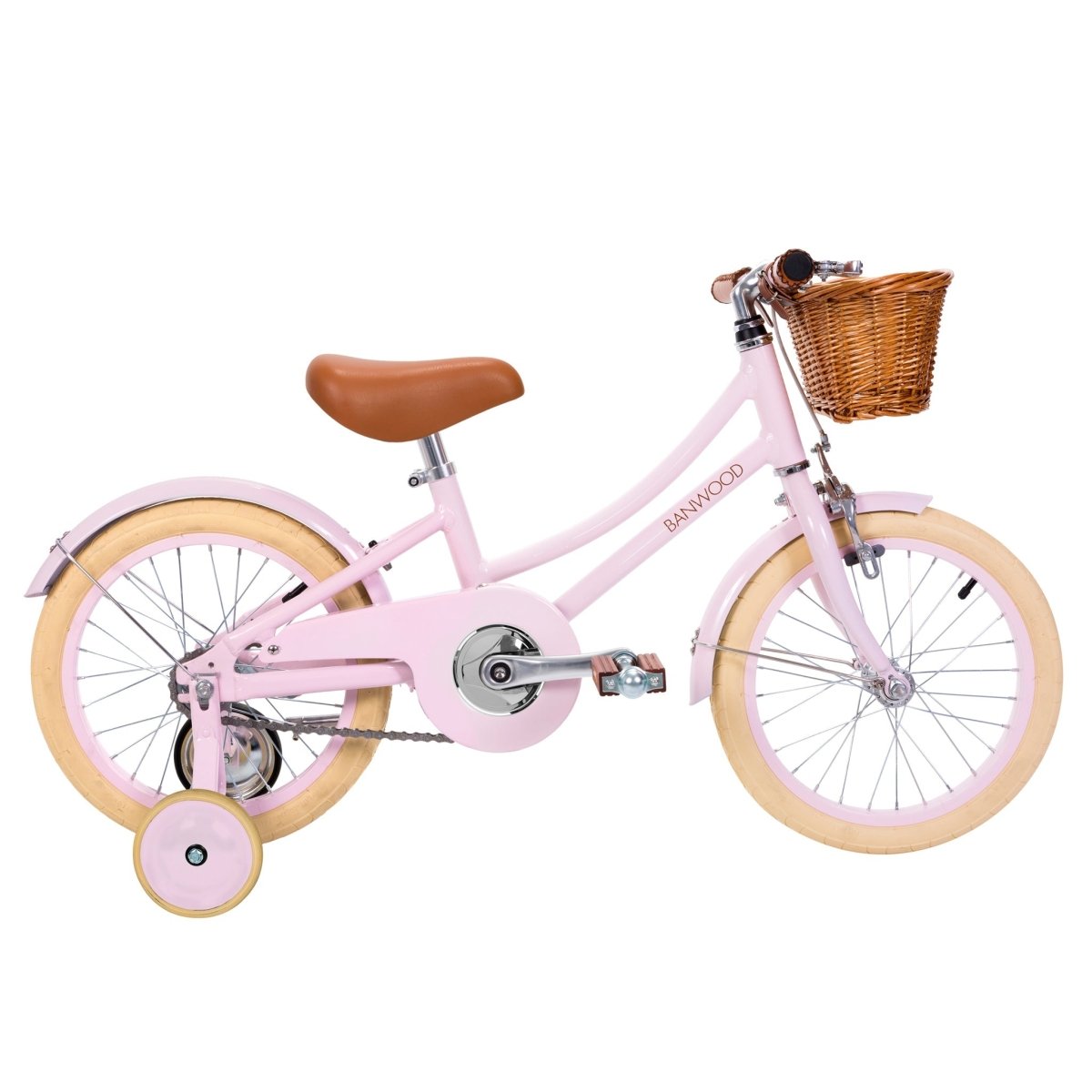 Banwood Australia Classic Bicycle - Pink