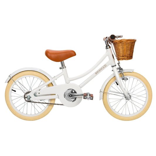 Banwood Australia Classic Bicycle - White