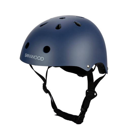 Banwood Australia Classic Helmet (Navy) - Extra Small