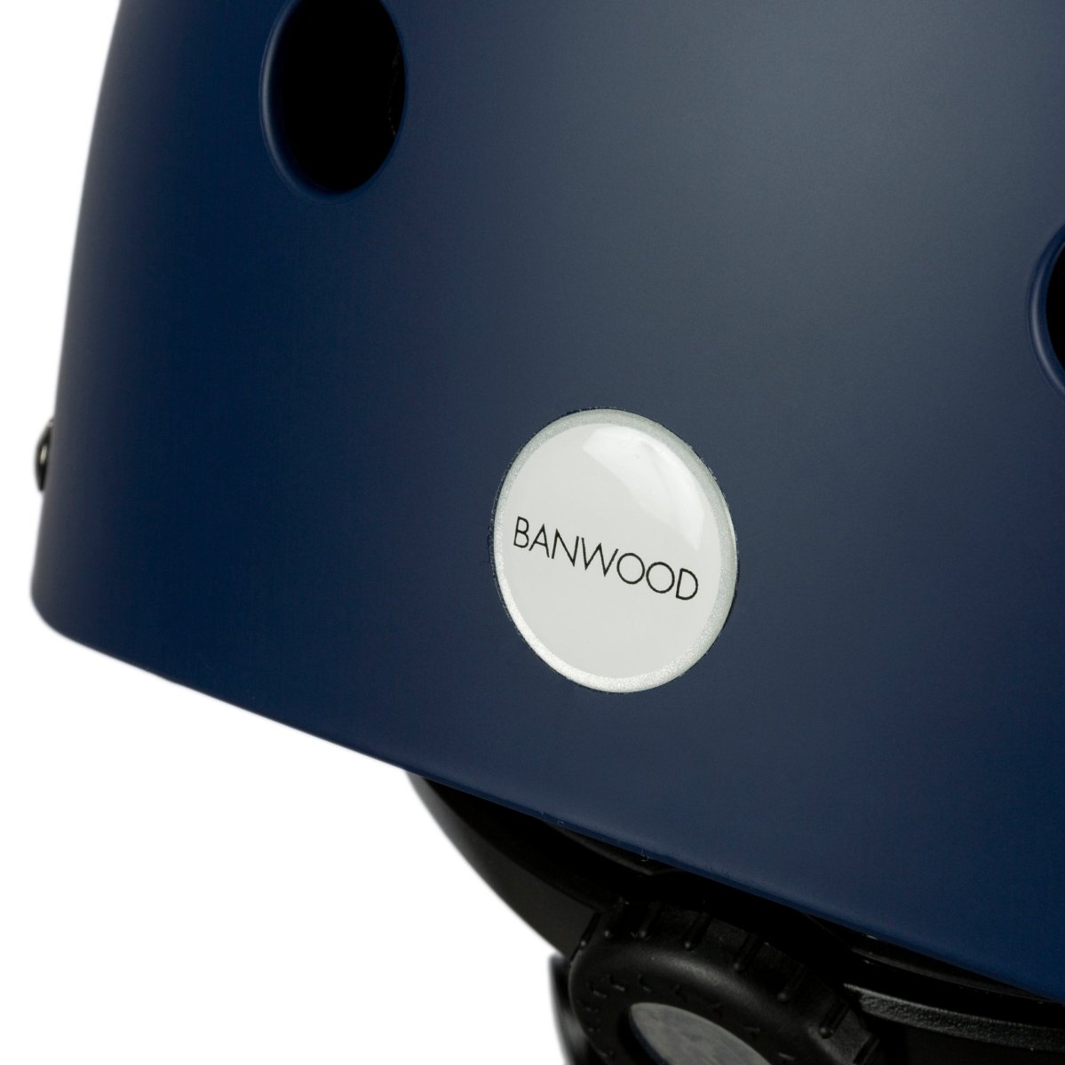 Banwood Australia Classic Helmet (Navy) - Small