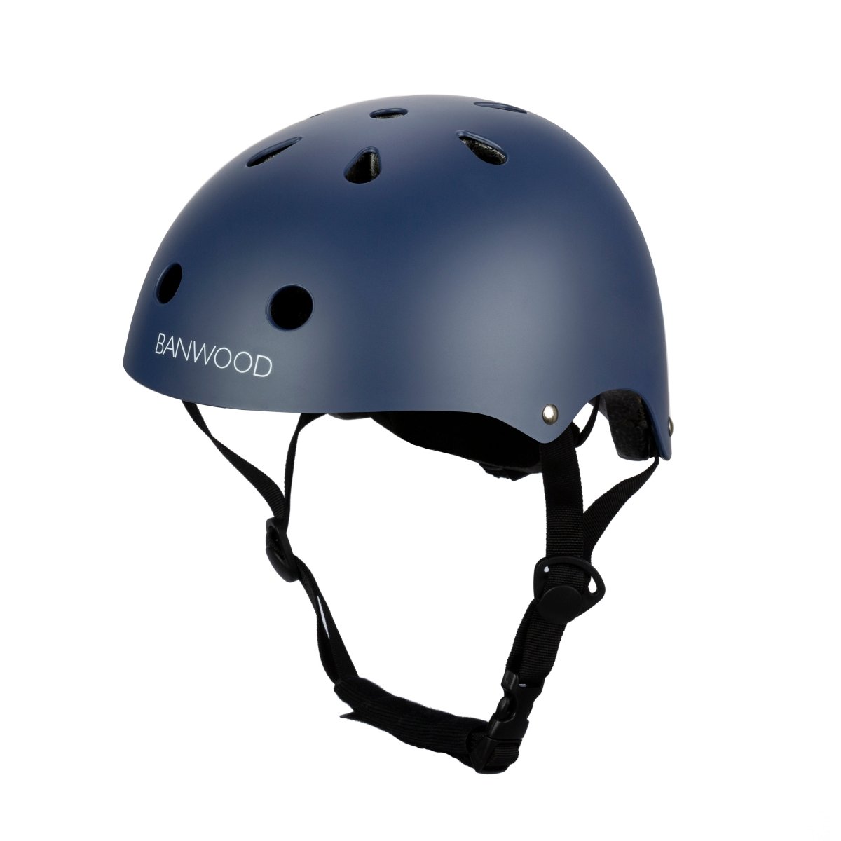 Banwood Australia Classic Helmet (Navy) - Small