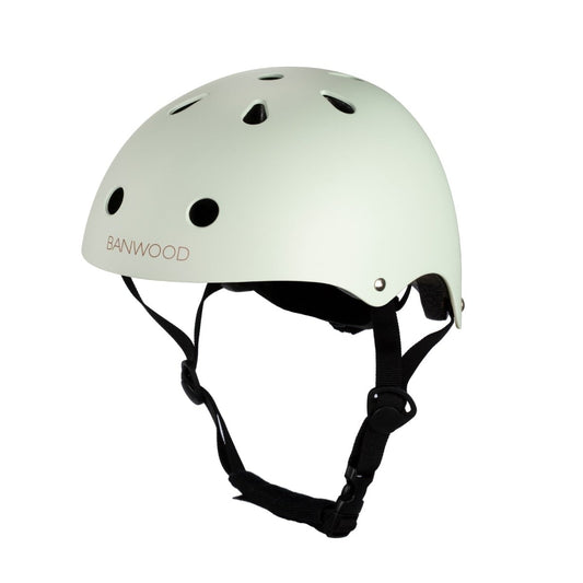 Banwood Australia Classic Helmet (Pale Mint) - Extra Small