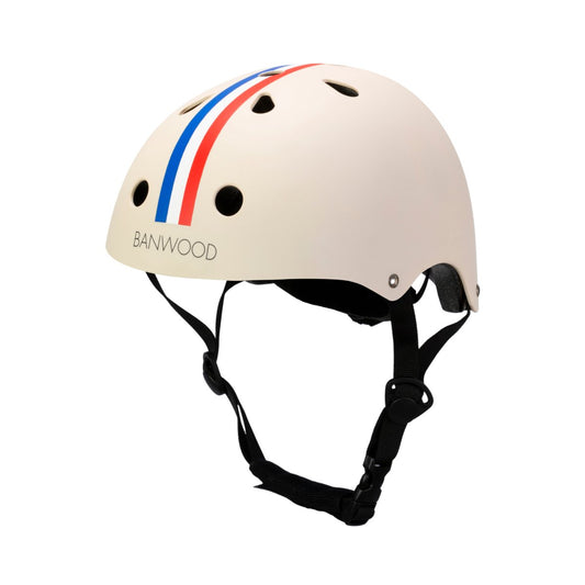 Banwood Australia Classic Helmet (Stripes) - Extra Small