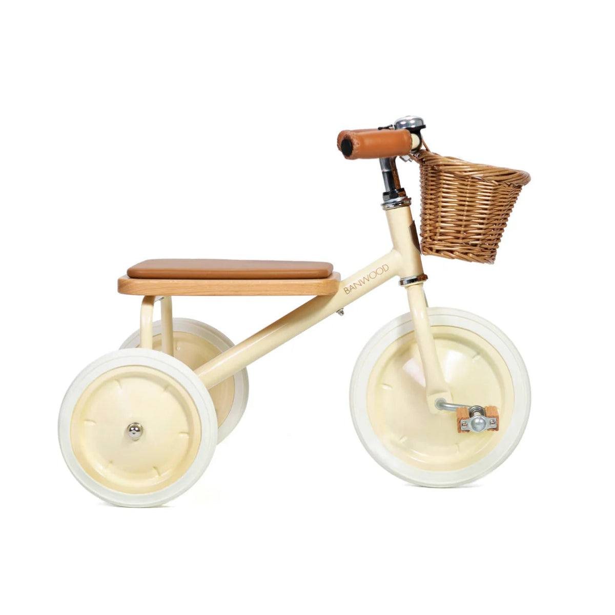 Banwood Australia - Trike (Cream)