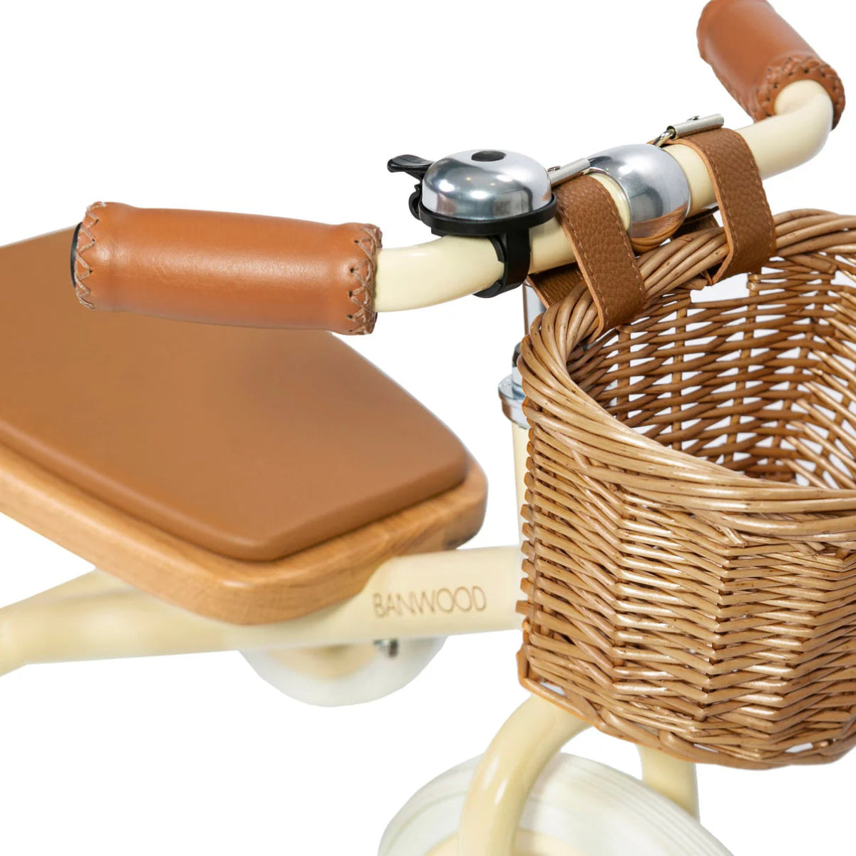 Banwood Australia - Trike (Cream)