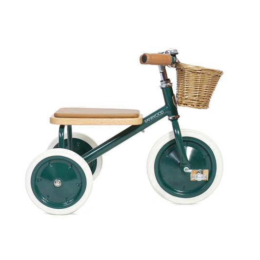 Banwood Australia - Trike (Green)